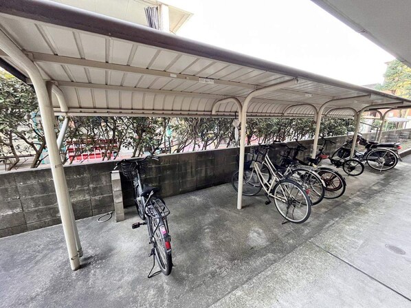 レオパレスYUTAKAの物件内観写真